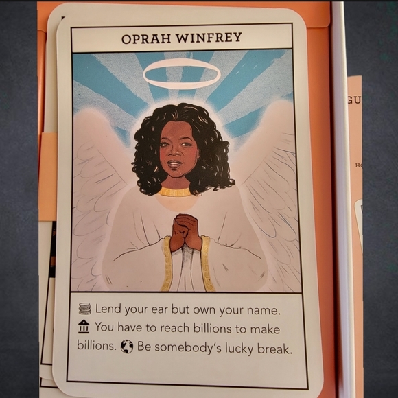 New Success Oracles Career and Business Tips from the Good, the Bad, and the Vis - Picture 5 of 5